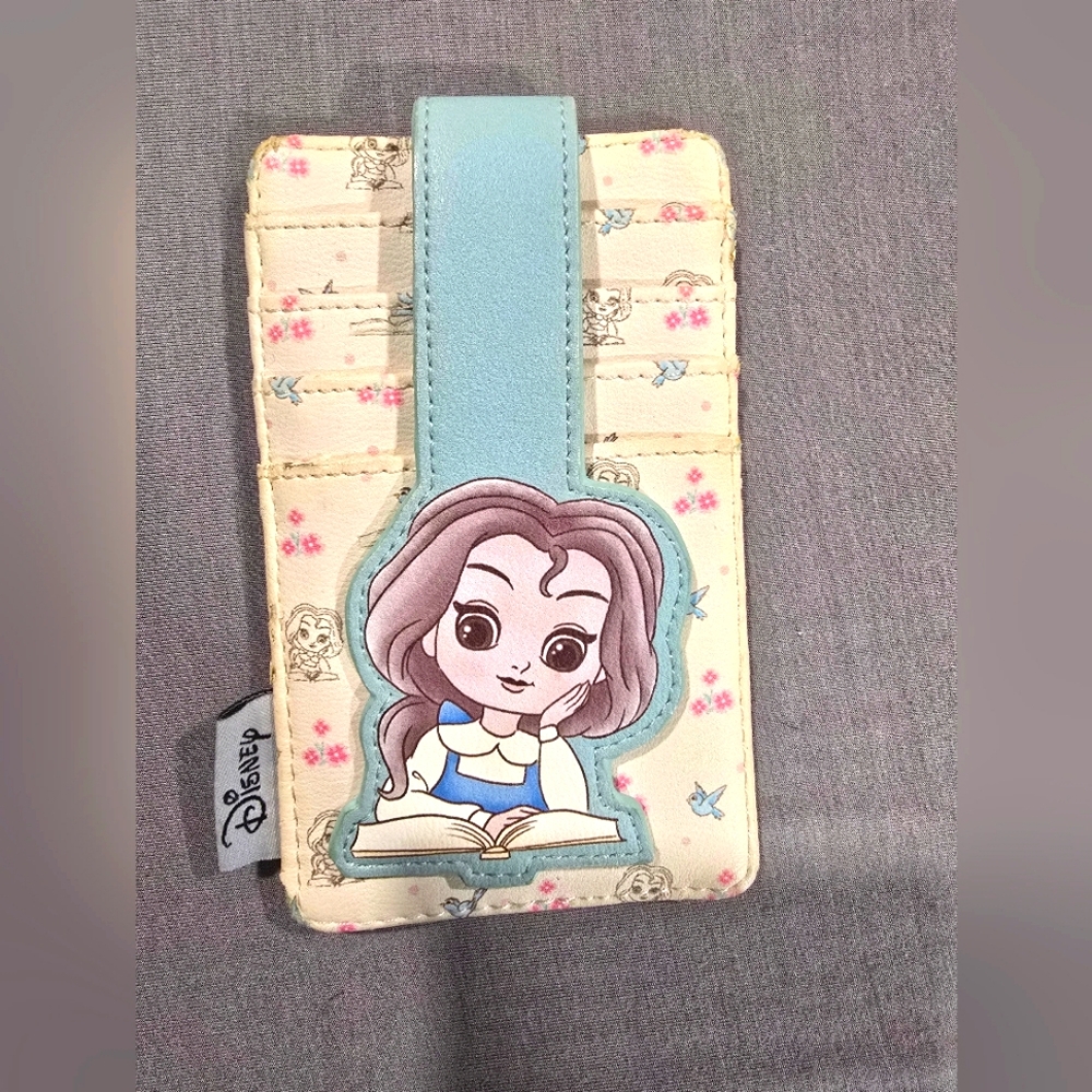 Belle card holder